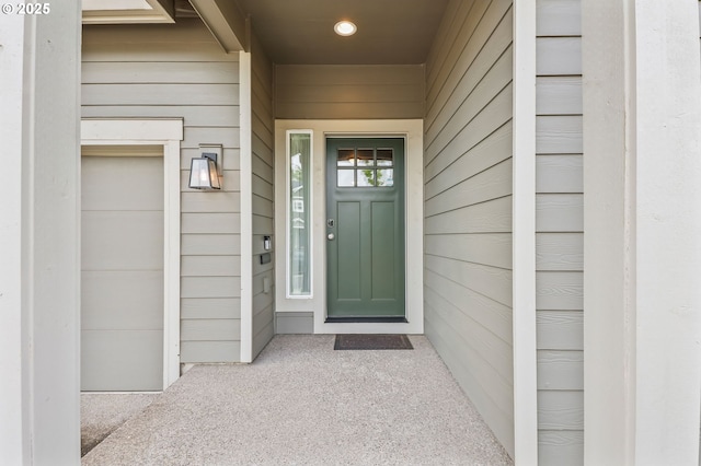 142 N 35th Pl, Cornelius, OR 97124 - view of doorway to property
