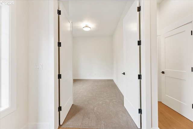 737 SE Forest Glen Rd, Estacada, OR 97023 - unfurnished living room with a ceiling fan, visible vents, recessed lighting, and light wood-style floors