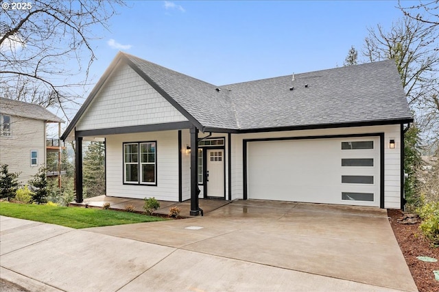 737 SE Forest Glen Rd, Estacada, OR 97023 - view of exterior entry featuring covered porch