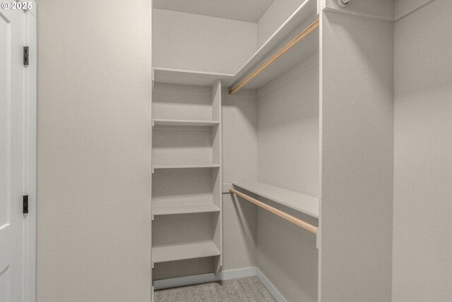59787 Kimmell Ln, Saint Helens, OR 97051 - walk in closet featuring carpet floors