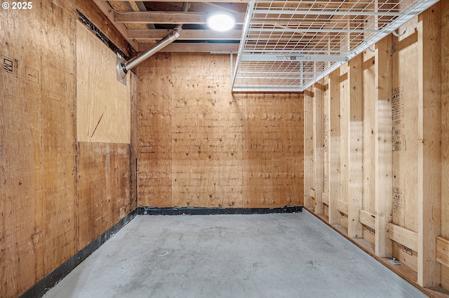 3578 NW Gerritz Ter, Portland, OR 97229 - view of basement