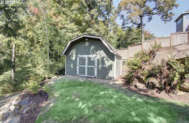 15223 SE Mistwood Way, Clackamas, OR 97015 - view of shed