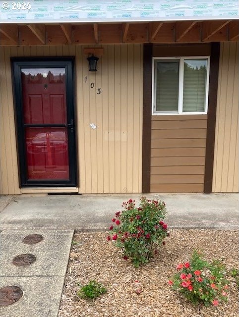 3404 19th Ave Unit 103, Forest Grove, OR 97116 - entrance to property