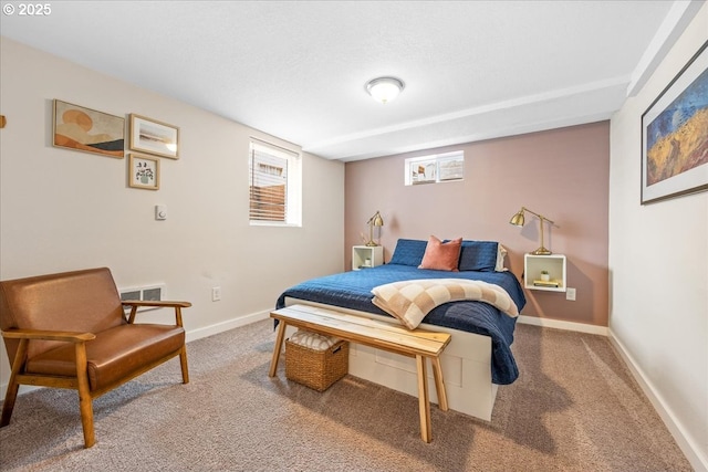 6955 N Concord Ave, Portland, OR 97217 - bedroom featuring carpet flooring and baseboards