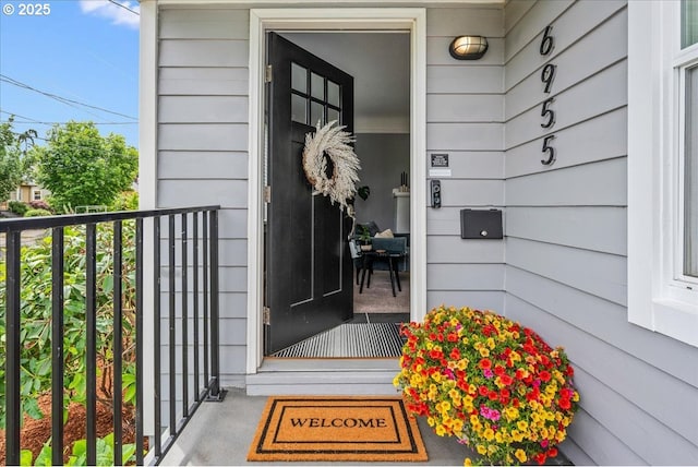 6955 N Concord Ave, Portland, OR 97217 - view of property entrance