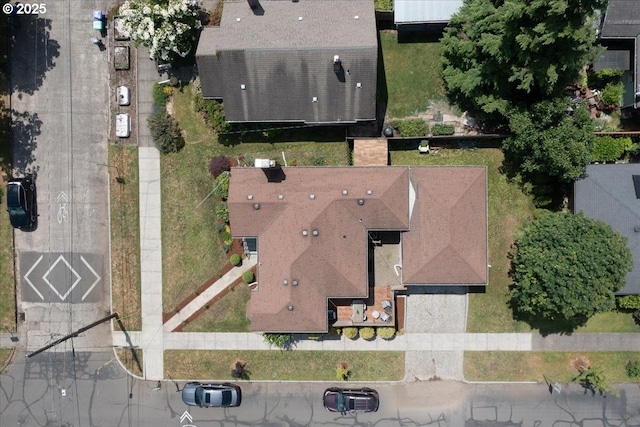 6955 N Concord Ave, Portland, OR 97217 - aerial view of property's location