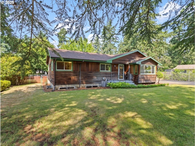 3123 SE 129th Ave, Portland, OR 97236 - view of ranch-style home