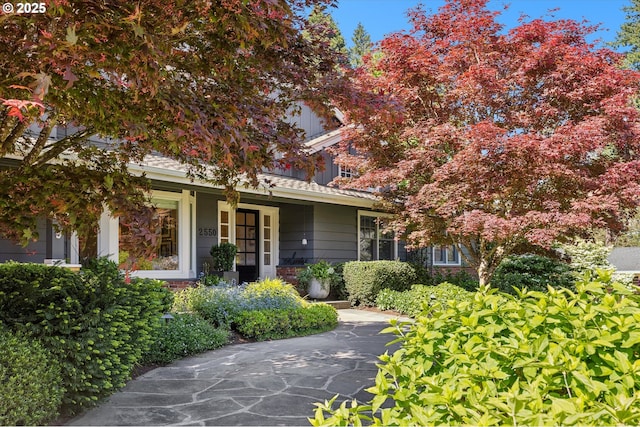 2550 Dellwood Dr, Lake Oswego, OR 97034 - view of obstructed view of property