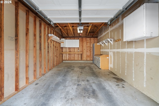 13216 NE Salmon Creek Ave Unit E8, Vancouver, WA 98686 - garage with a garage door opener