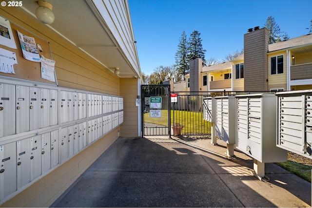 13216 NE Salmon Creek Ave Unit E8, Vancouver, WA 98686 - view of home's community with mail area