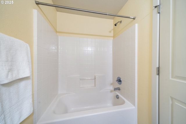 10664 NE Holly St # 206, Hillsboro, OR 97006 - bathroom with bathtub / shower combination