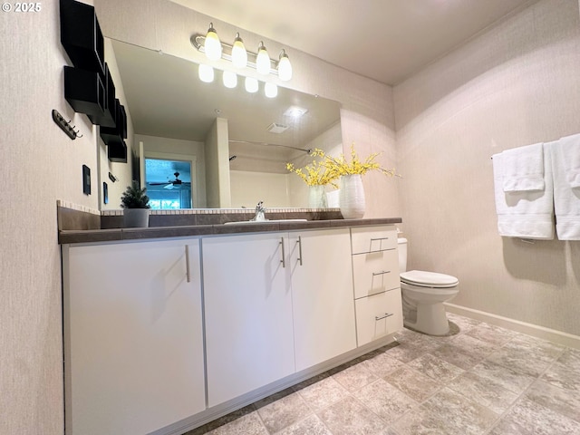 10664 NE Holly St # 206, Hillsboro, OR 97006 - full bathroom with vanity and a shower
