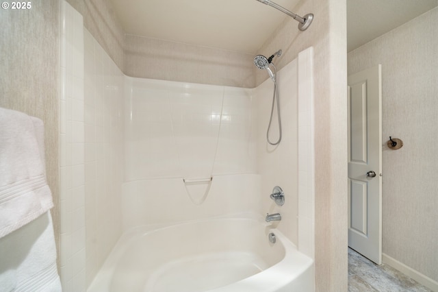 10664 NE Holly St # 206, Hillsboro, OR 97006 - bathroom with  shower combination