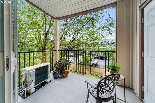 10664 NE Holly St # 206, Hillsboro, OR 97006 - view of balcony