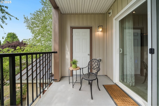 10664 NE Holly St # 206, Hillsboro, OR 97006 - view of balcony