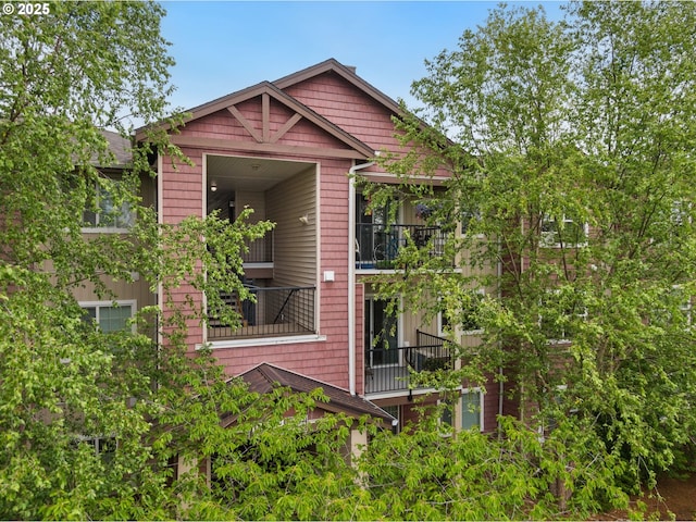 10664 NE Holly St # 206, Hillsboro, OR 97006 - view of property exterior