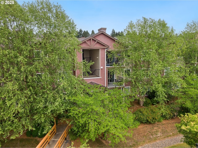 10664 NE Holly St # 206, Hillsboro, OR 97006 - view of outbuilding