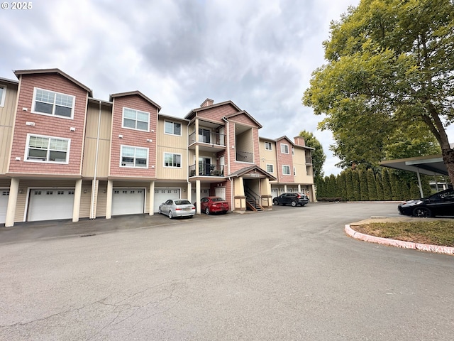 10664 NE Holly St # 206, Hillsboro, OR 97006 - view of street