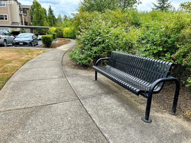 10664 NE Holly St # 206, Hillsboro, OR 97006 - view of property's community