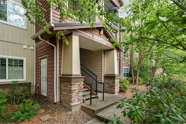 10664 NE Holly St # 206, Hillsboro, OR 97006 - doorway to property