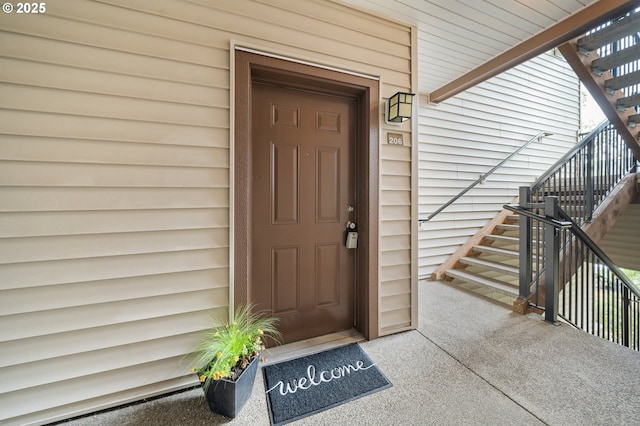 10664 NE Holly St # 206, Hillsboro, OR 97006 - doorway to property