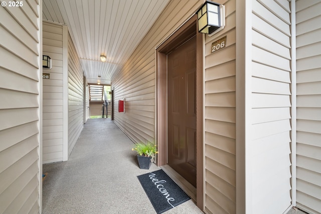 10664 NE Holly St # 206, Hillsboro, OR 97006 - doorway to property