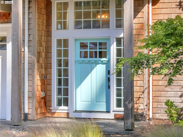 10305 Pine Ridge Dr, Manzanita, OR 97130 - entrance to property