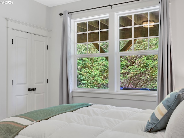 10305 Pine Ridge Dr, Manzanita, OR 97130 - bedroom featuring a closet