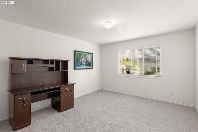 15150 SE Lostine Dr, Clackamas, OR 97015 - unfurnished office featuring light carpet and a textured ceiling