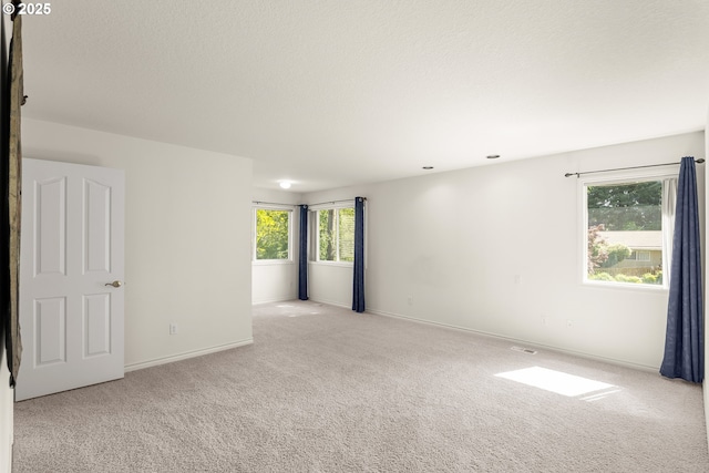 15150 SE Lostine Dr, Clackamas, OR 97015 - spare room with light colored carpet and baseboards