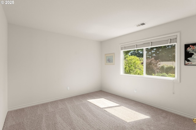 15150 SE Lostine Dr, Clackamas, OR 97015 - empty room featuring carpet flooring and baseboards