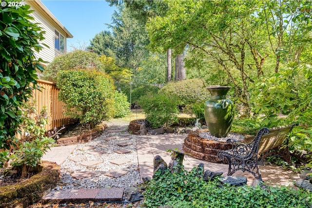 15150 SE Lostine Dr, Clackamas, OR 97015 - view of patio