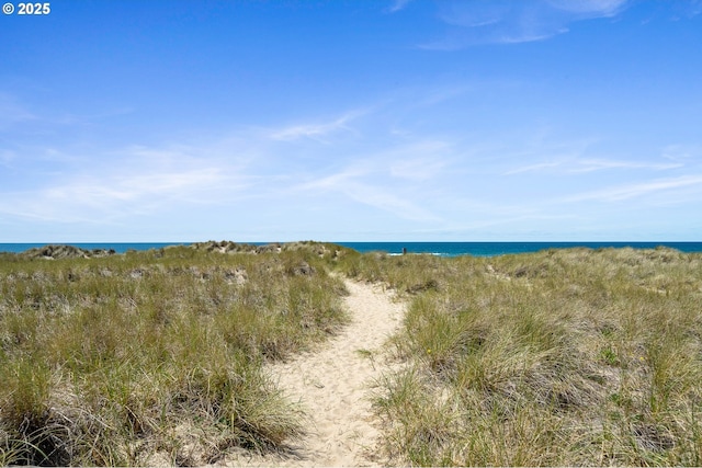 8890 Ocean Crest Ln, Manzanita, OR 97130 - water view