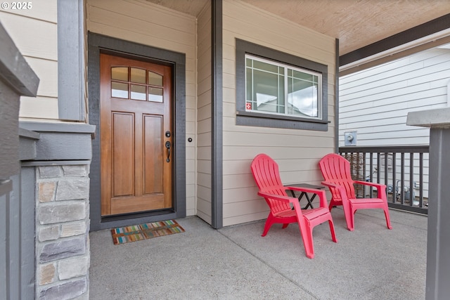20317 SW Gracie St, Beaverton, OR 97006 - entrance to property with covered porch
