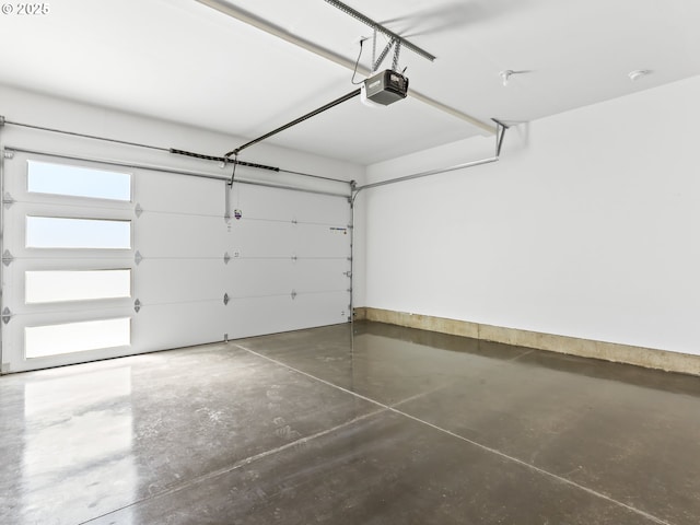1208 N 44th Pl, Ridgefield, WA 98642 - garage with a garage door opener
