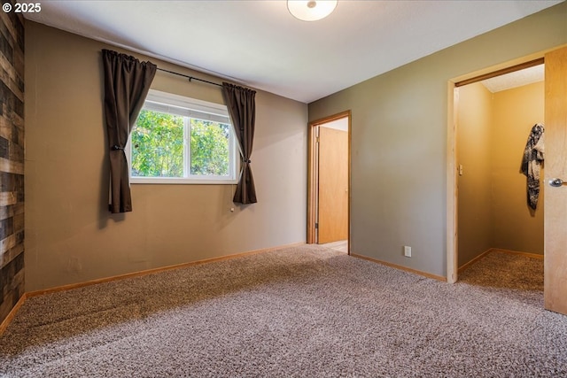 5570 SW Franklin Ave, Beaverton, OR 97005 - carpeted empty room with baseboards