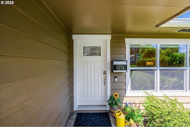 5570 SW Franklin Ave, Beaverton, OR 97005 - view of property entrance