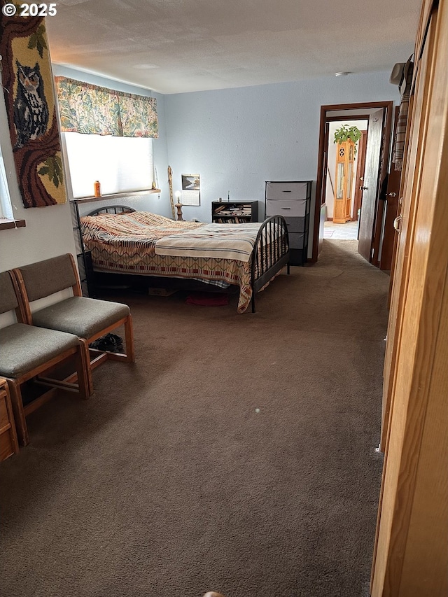 309 E Van Buren St, Athena, OR 97813 - view of carpeted bedroom