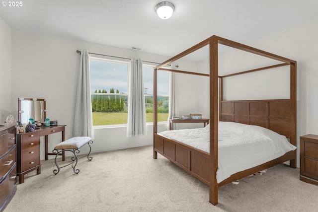 18385 Inglis Rd, Clatskanie, OR 97016 - view of carpeted bedroom