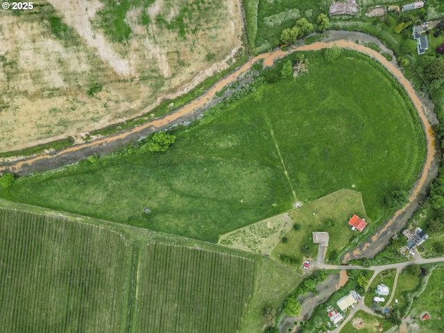 18385 Inglis Rd, Clatskanie, OR 97016 - aerial view of property's location