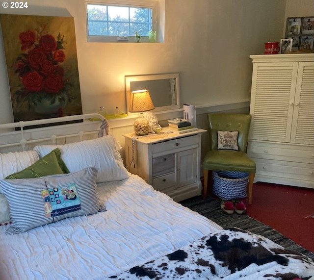 view of bedroom