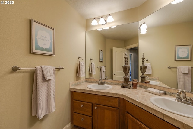 16572 SE Oak Meadow Ct, Damascus, OR 97089 - bathroom featuring double vanity