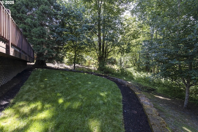 16572 SE Oak Meadow Ct, Damascus, OR 97089 - view of grassy yard