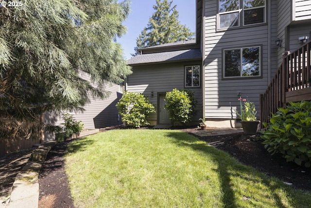 16572 SE Oak Meadow Ct, Damascus, OR 97089 - view of green lawn