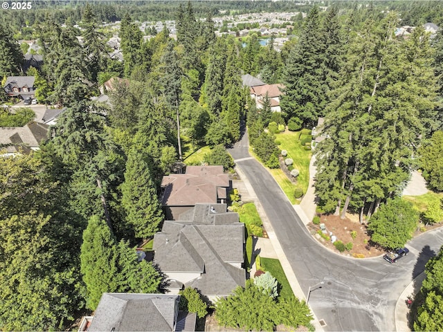 16572 SE Oak Meadow Ct, Damascus, OR 97089 - aerial view of residential area