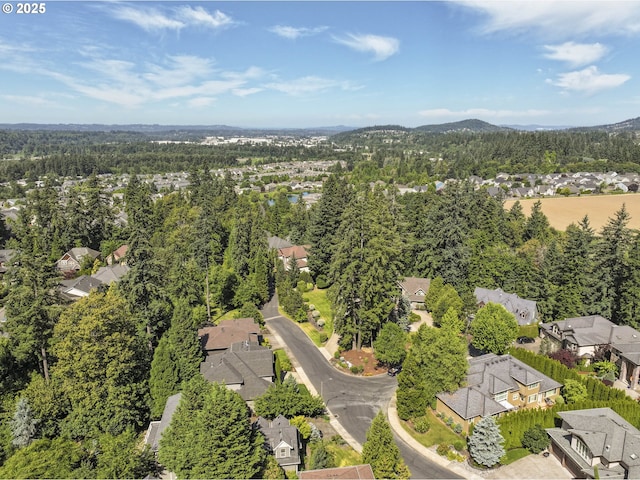 16572 SE Oak Meadow Ct, Damascus, OR 97089 - view of property location with nearby suburban area and a heavily wooded area