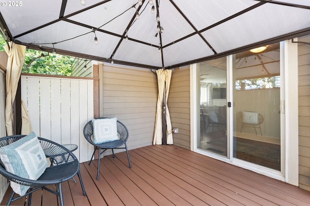 511 NE Skidmore St, Portland, OR 97211 - view of deck