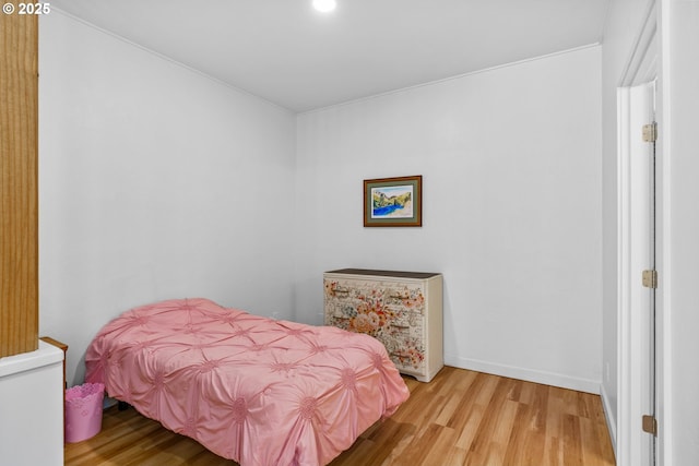 38383 Cartwright Creek Rd, Marcola, OR 97454 - bedroom featuring wood finished floors
