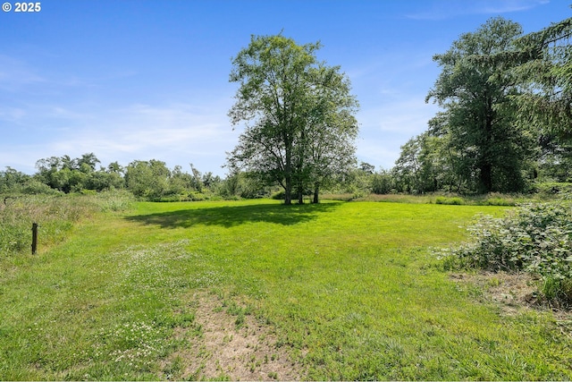 9065 Trask River Rd, Tillamook, OR 97141 - view of grassy yard