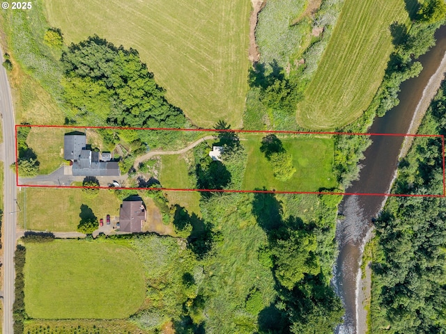 9065 Trask River Rd, Tillamook, OR 97141 - view of rural area